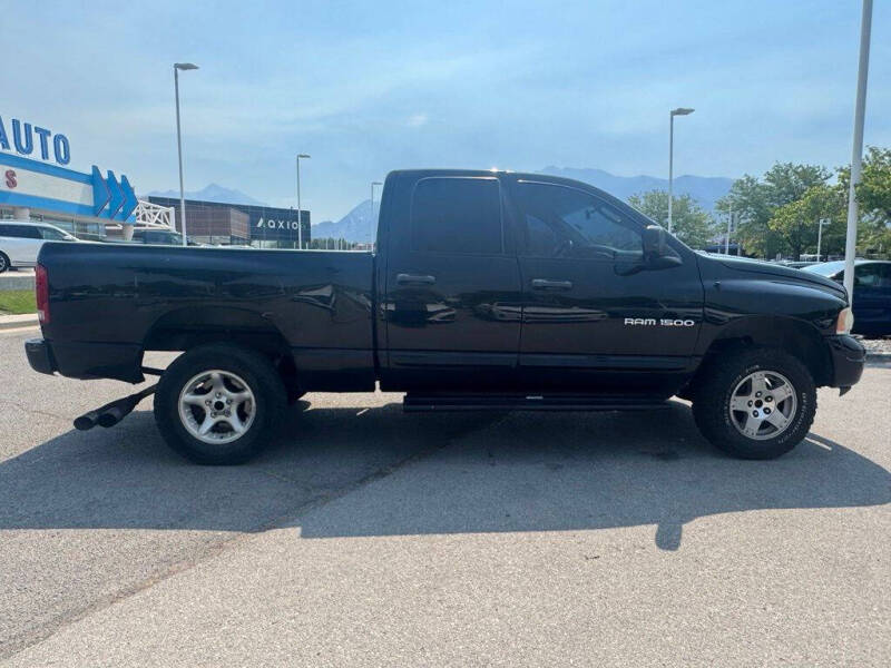 2004 Dodge Ram 1500