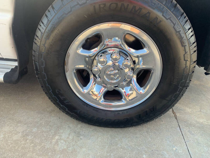 2007 Dodge Ram 2500 SLT