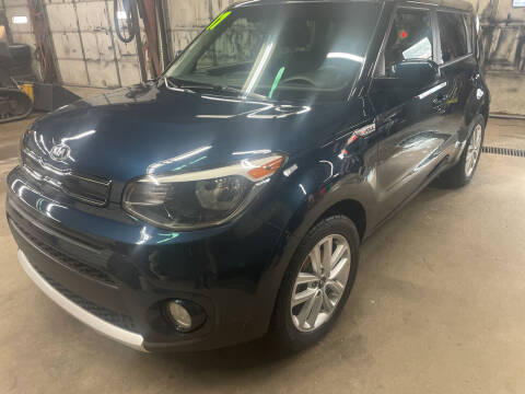 2017 Kia Soul for sale at Chuck's Sheridan Auto in Mount Pleasant WI