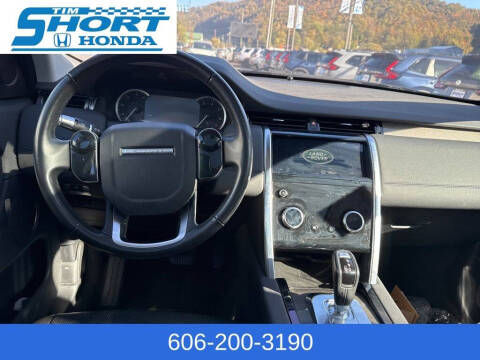 2020 Land Rover Discovery Sport P250 S