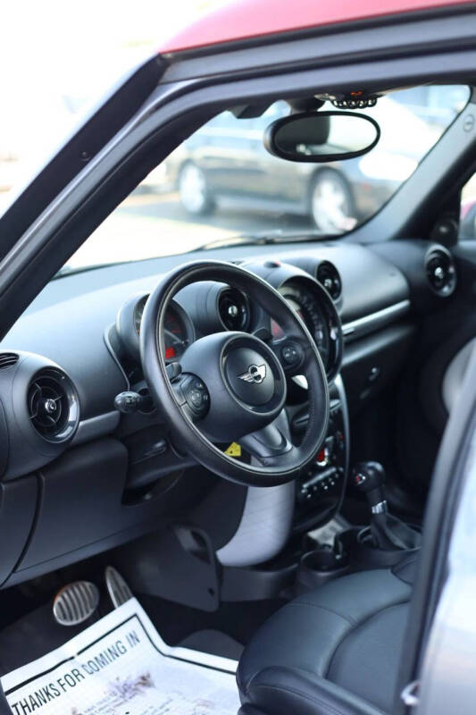 2016 MINI Countryman Cooper S ALL4