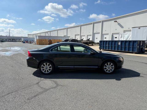 2011 Volvo S80 3.2
