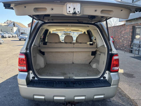 2012 Ford Escape XLT