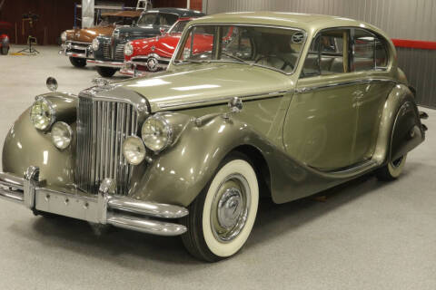 1951 Jaguar Mark V