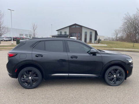 2021 Buick Envision Preferred