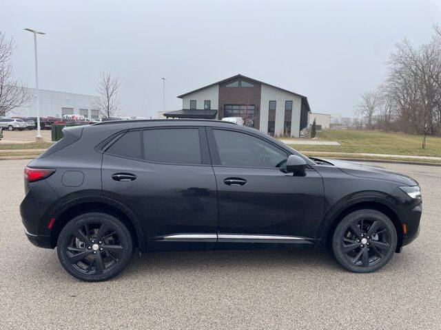 2021 Buick Envision Preferred