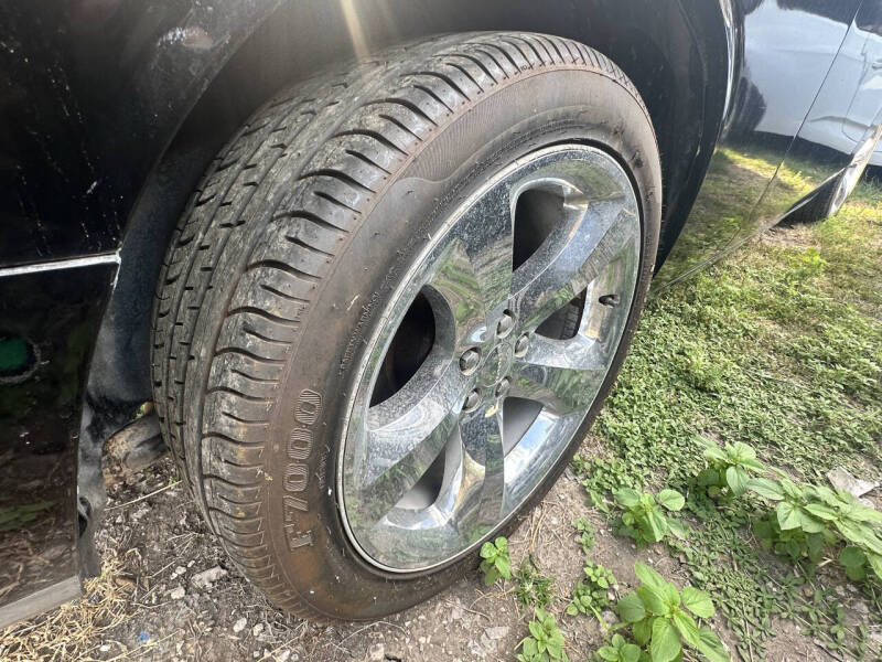 2012 Dodge Challenger SXT