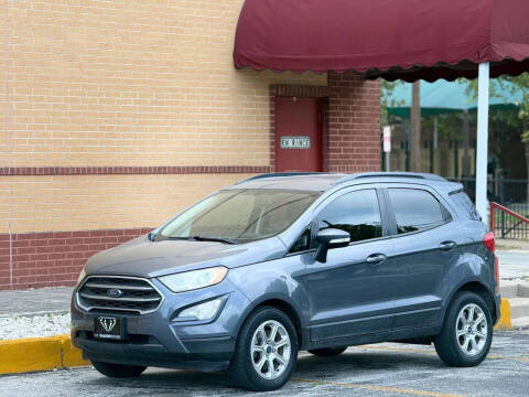 2019 Ford EcoSport SE