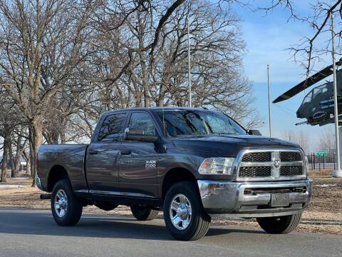 2018 RAM 2500 for sale at Every Day Auto Sales in Shakopee MN