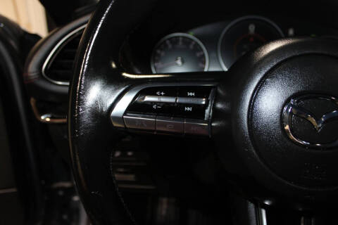 2023 Mazda Mazda3 Hatchback 2.5 S Carbon Edition