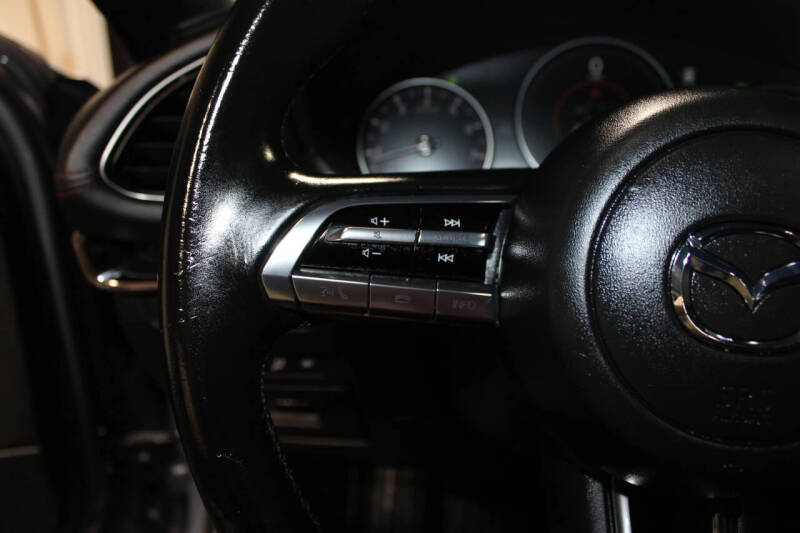 2023 Mazda Mazda3 Hatchback 2.5 S Carbon Edition