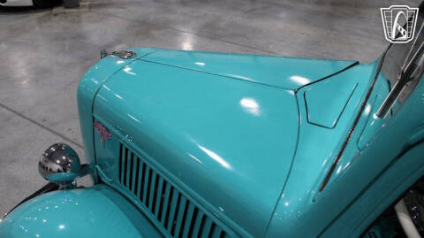 1936 Ford F-100