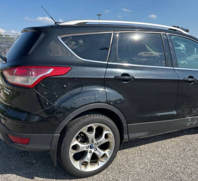 2014 Ford Escape Titanium