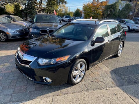 2011 Acura TSX Sport Wagon for sale at Precision Auto Sales of New York in Farmingdale NY