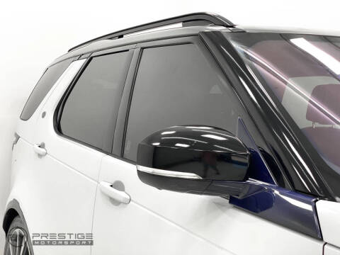 2017 Land Rover Discovery HSE Luxury Td6