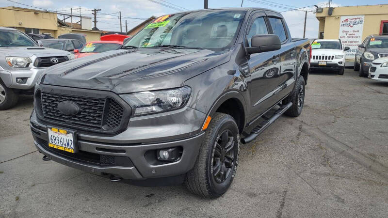 2019 Ford Ranger XLT