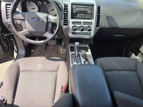 2007 Ford Edge SEL
