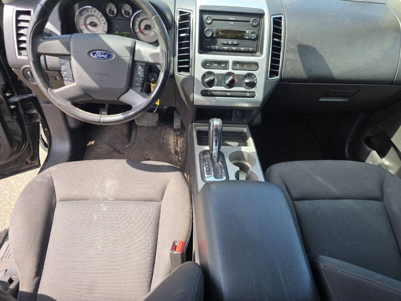 2007 Ford Edge SEL