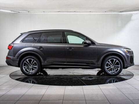 2026 Audi Q7 quattro Premium Plus 45 TFSI