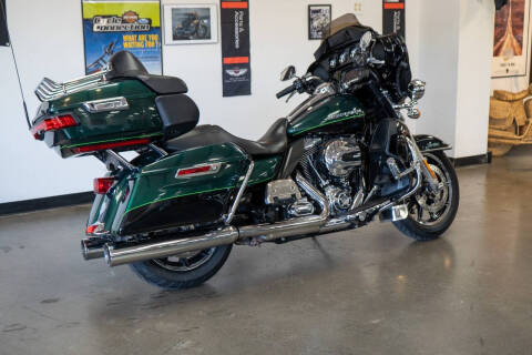 2015 Harley-Davidson Ultra Limited