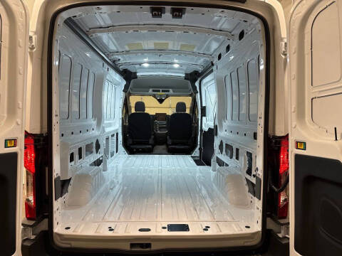 2026 Ford Transit 250