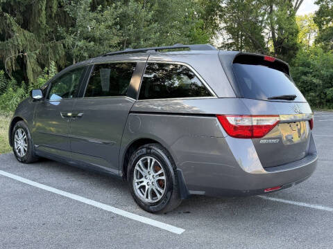 2011 Honda Odyssey EX-L