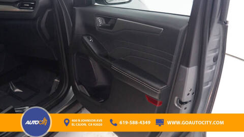 2024 Ford Escape Active