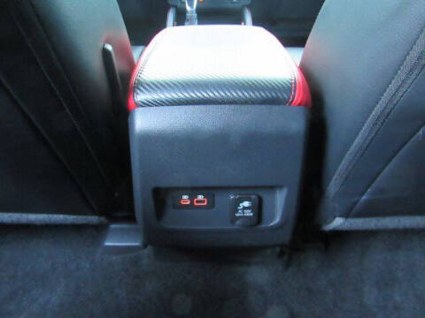 2023 Nissan Frontier