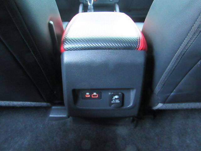 2023 Nissan Frontier