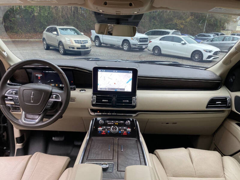 2019 Lincoln Navigator L Reserve