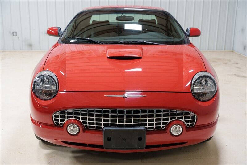 2002 Ford Thunderbird Deluxe