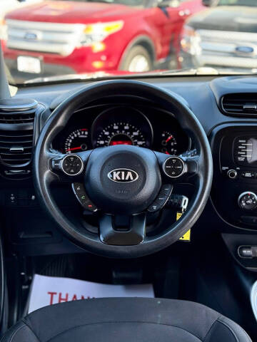 2015 Kia Soul