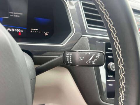 2022 Volkswagen Tiguan SE 4Motion