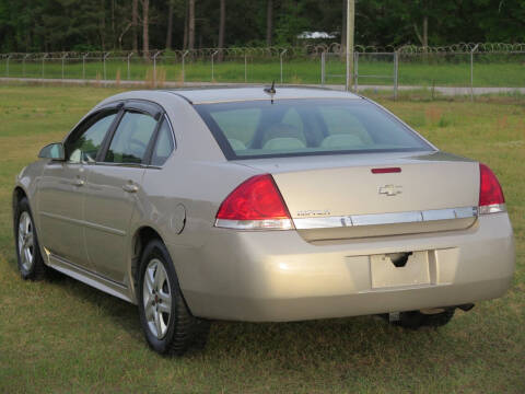 2010 Chevrolet Impala LS