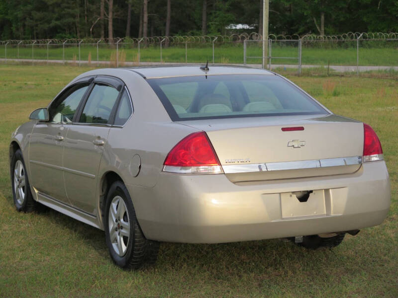 2010 Chevrolet Impala LS