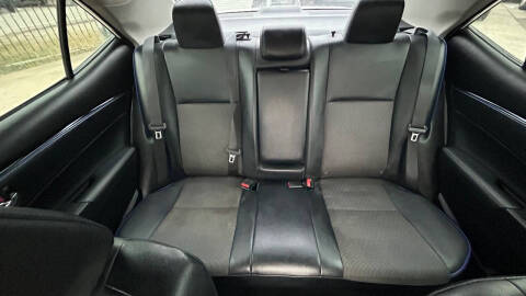 2018 Toyota Corolla SE