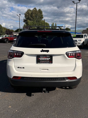2020 Jeep Compass Altitude