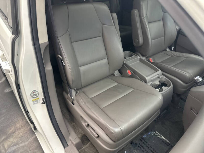 2011 Honda Odyssey Touring