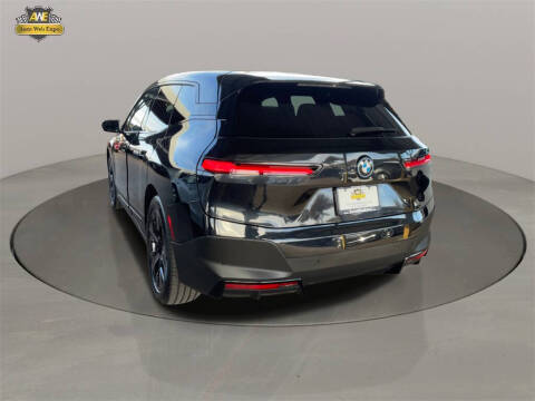 2024 BMW iX xDrive50