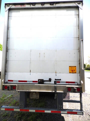 2013 Great Dane dry van