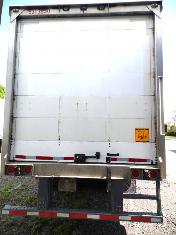 2013 Great Dane dry van