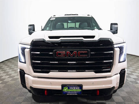 2026 GMC Sierra 3500HD