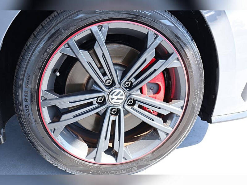 2019 Volkswagen Jetta GLI 35th Anniversary Edition