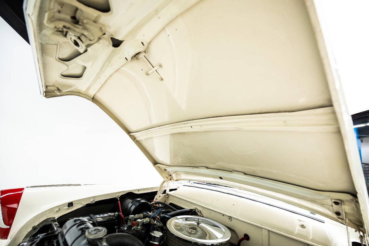 1955 Ford Fairlane Victoria Hardtop 108