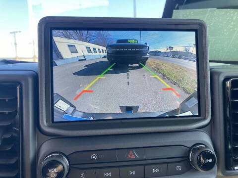 2024 Ford Bronco Sport Heritage