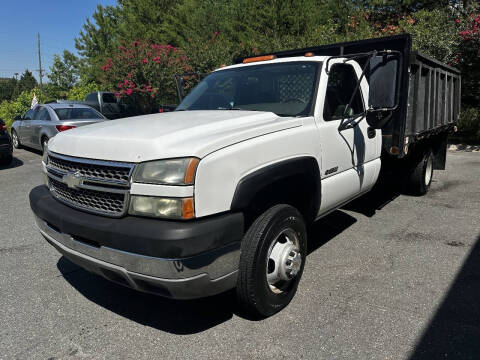 2005 Chevrolet Silverado 3500