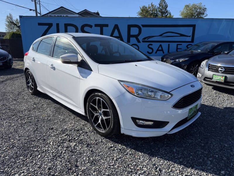 2015 Ford Focus SE