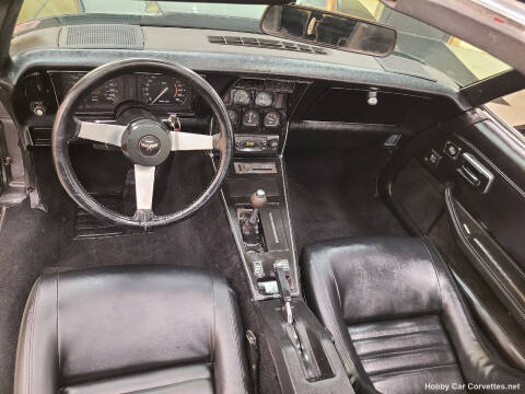 1979 Chevrolet Corvette