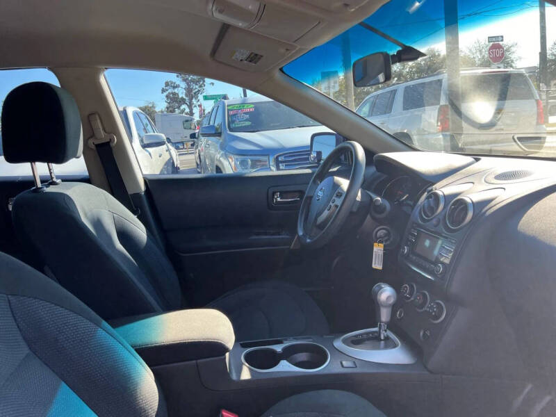 2015 Nissan Rogue Select S