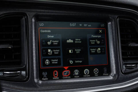2015 Dodge Challenger SRT 392